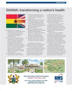 transforming a nations health