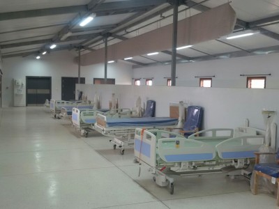 28th February 2016 Dodowa Hospital Ward