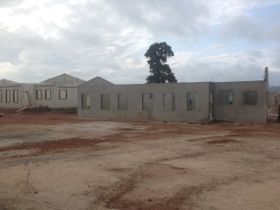 20th May 2015 - Kumawu Hospital