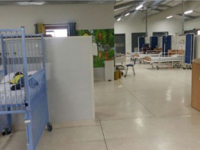 7th July 2016 Dodowa Paediatric Ward