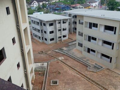 5th August 2021 Takoradi Housing