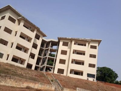 February 2022 Takoradi Housing