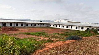 March 2022 Kumawu District Hospital