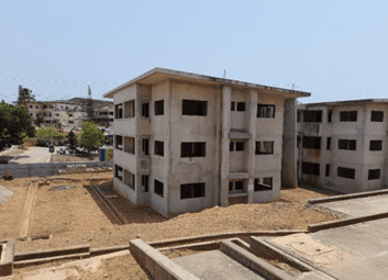 15th March 2022 - Takoradi Apartments