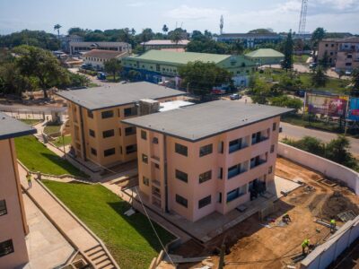 22nd September 2022 - Takoradi Apartments