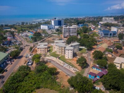 22nd September 2022 - Takoradi Apartments