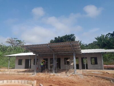 27th October 2022 - Kumawu District Hospital