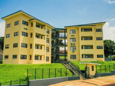 12th June 2023 - Takoradi Apartments