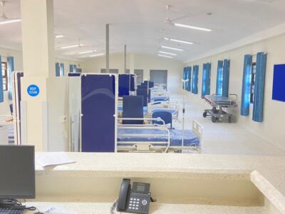 11th December 2023 - Kumawu District Hospital